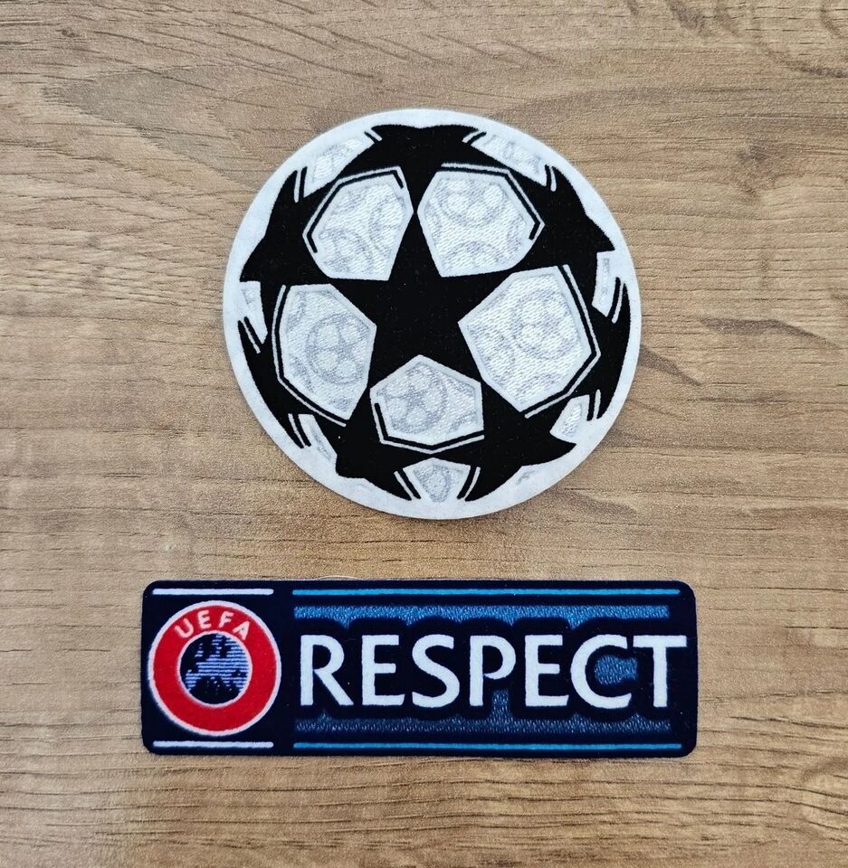 UEFA Champions League Starball+Respect
